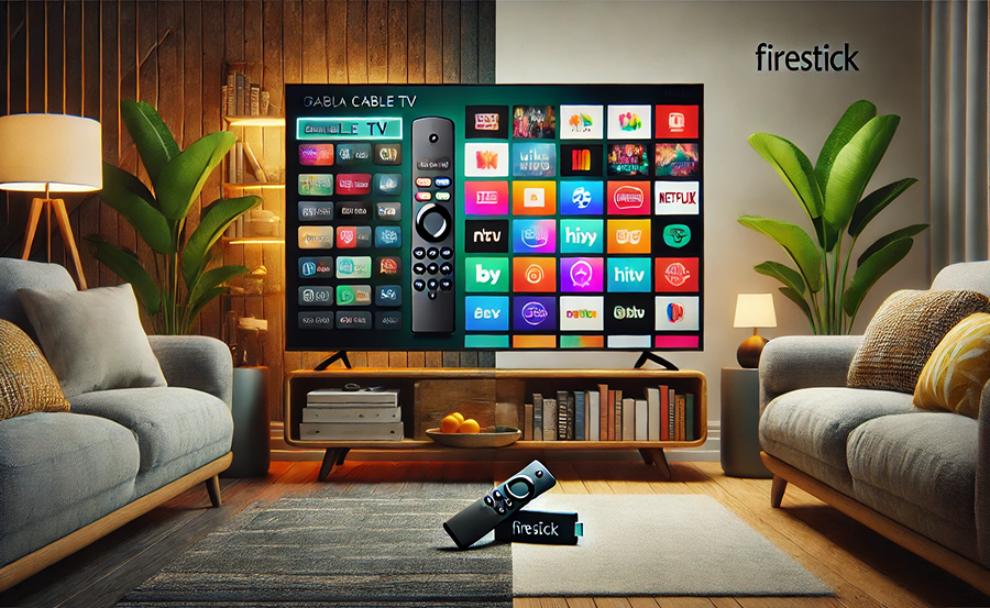 Exploring FireStick's Diverse Streaming Options